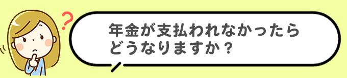 不支給決定通知書が届いたら